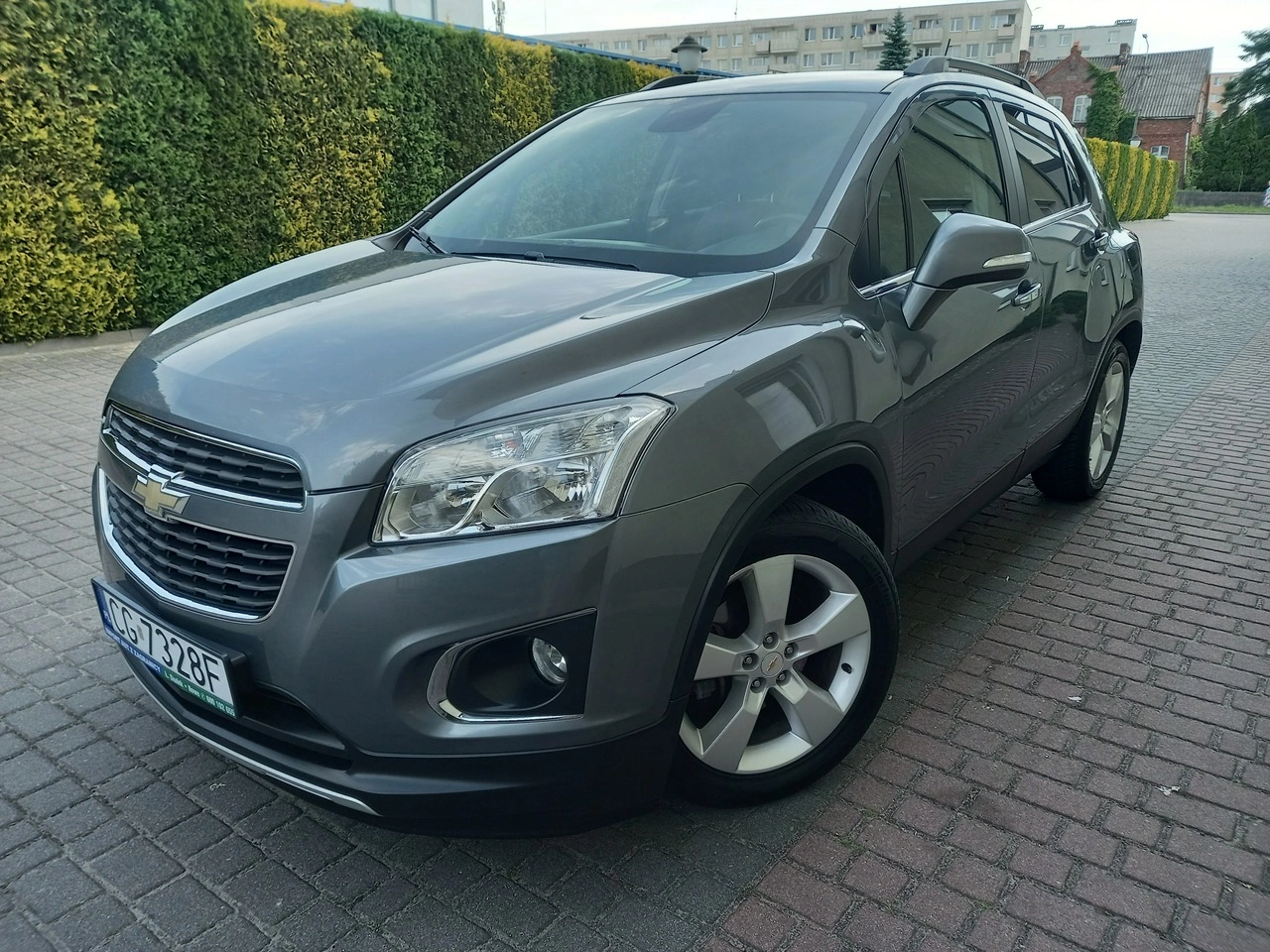 Chevrolet Trax - Zdjęcie 3
