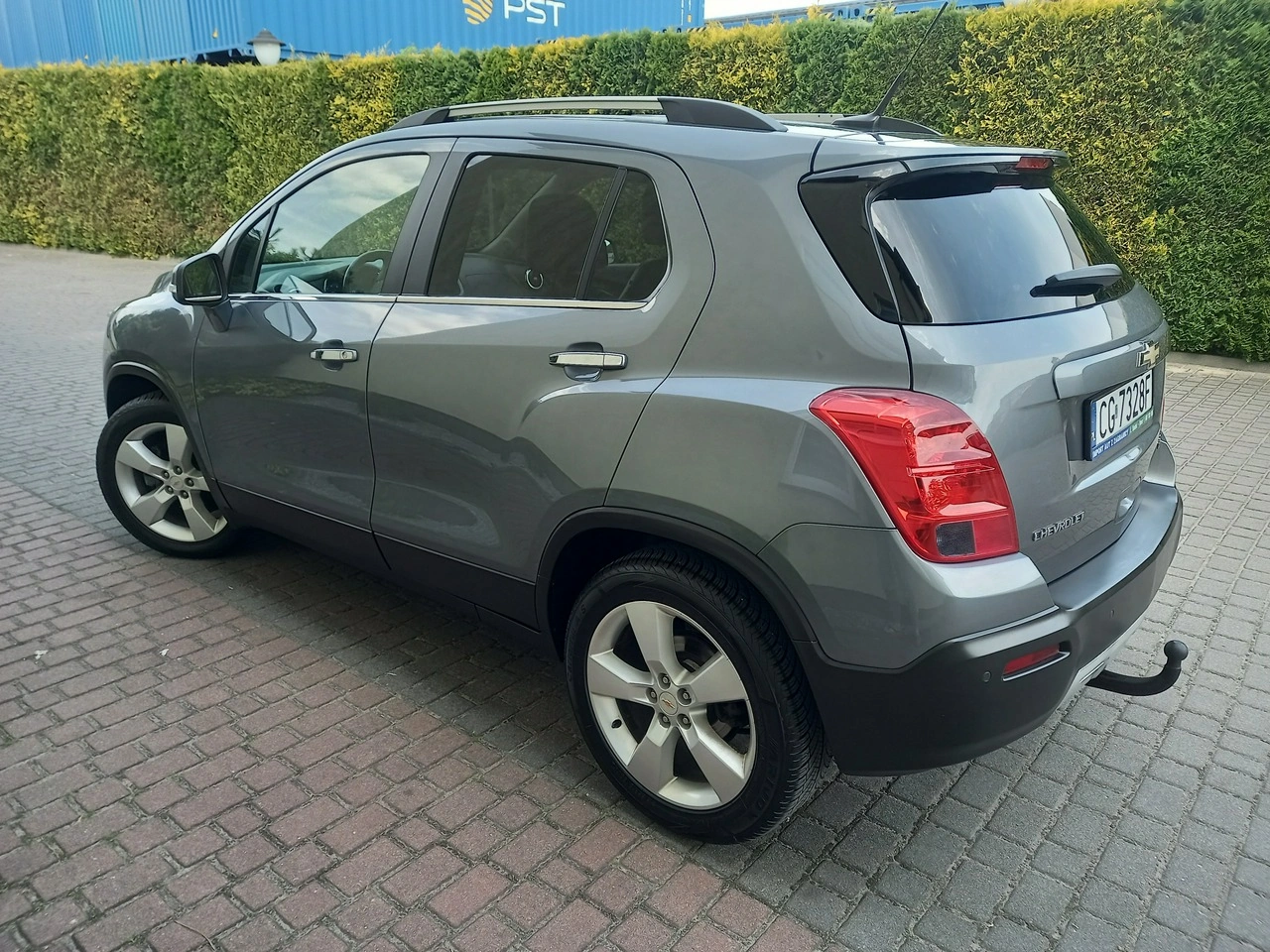 Chevrolet Trax - Zdjęcie 4