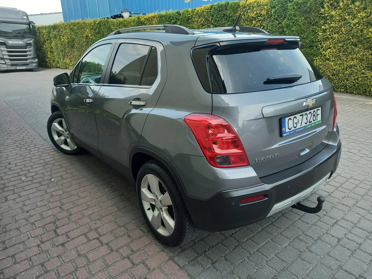 Chevrolet Trax - Zdjęcie 5