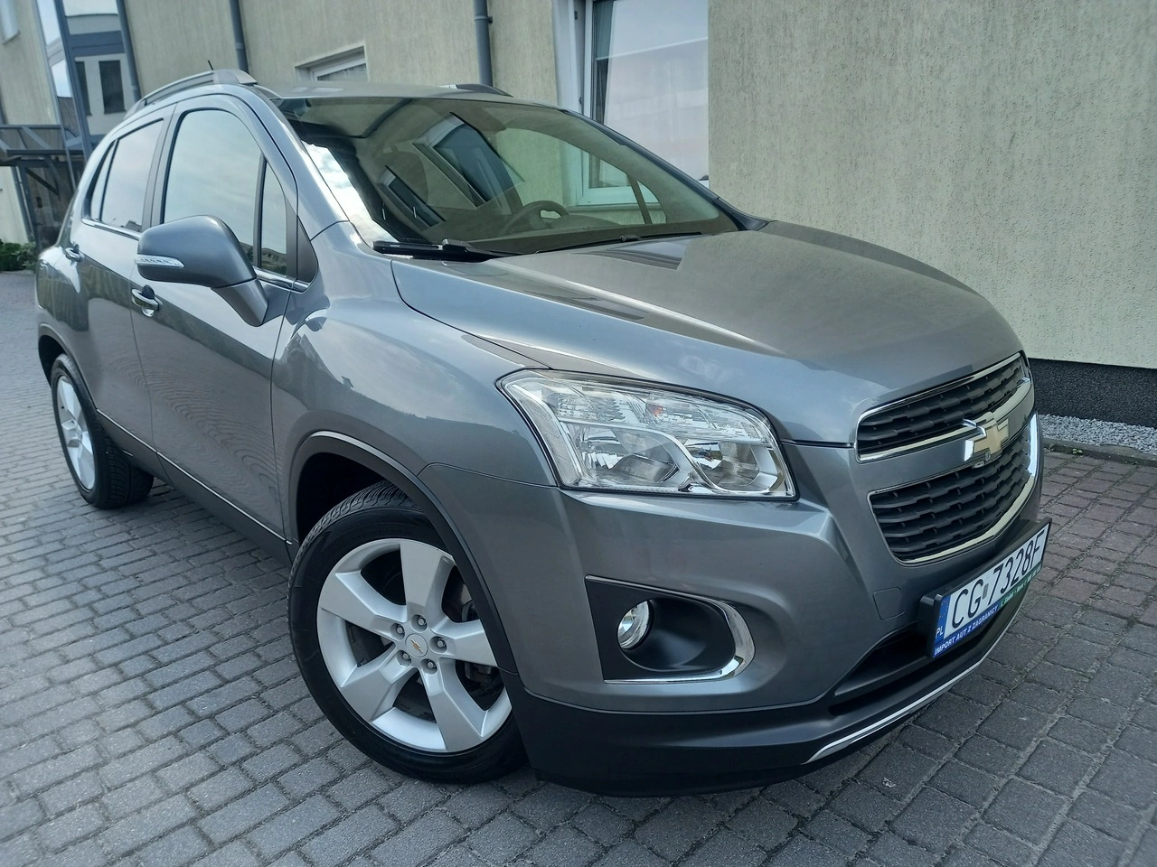 Chevrolet Trax - Zdjęcie 6