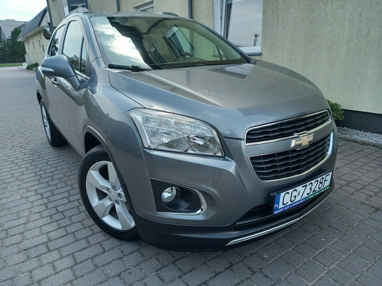 Chevrolet Trax - Zdjęcie 7