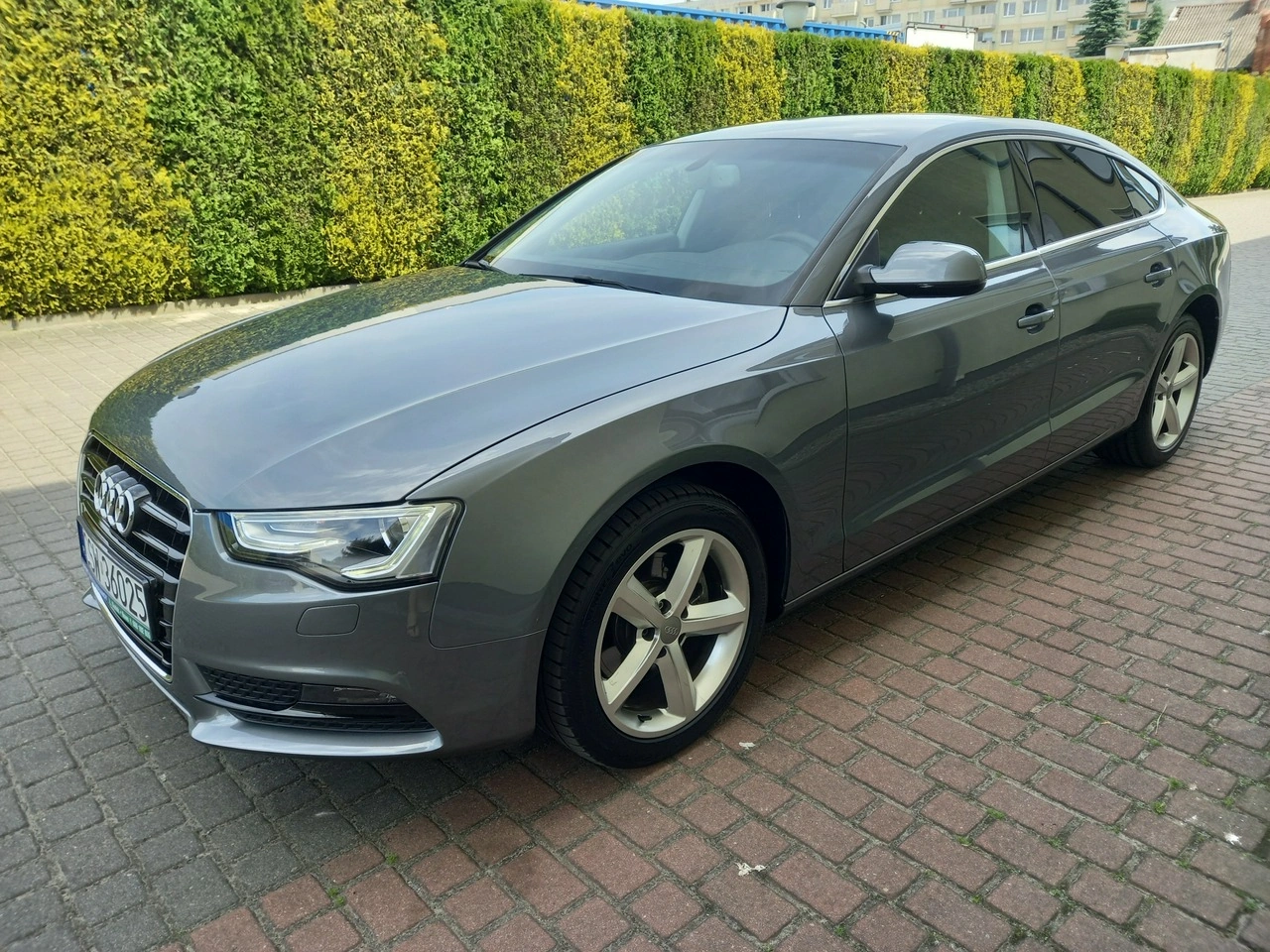 Audi A5 - Zdjęcie 11
