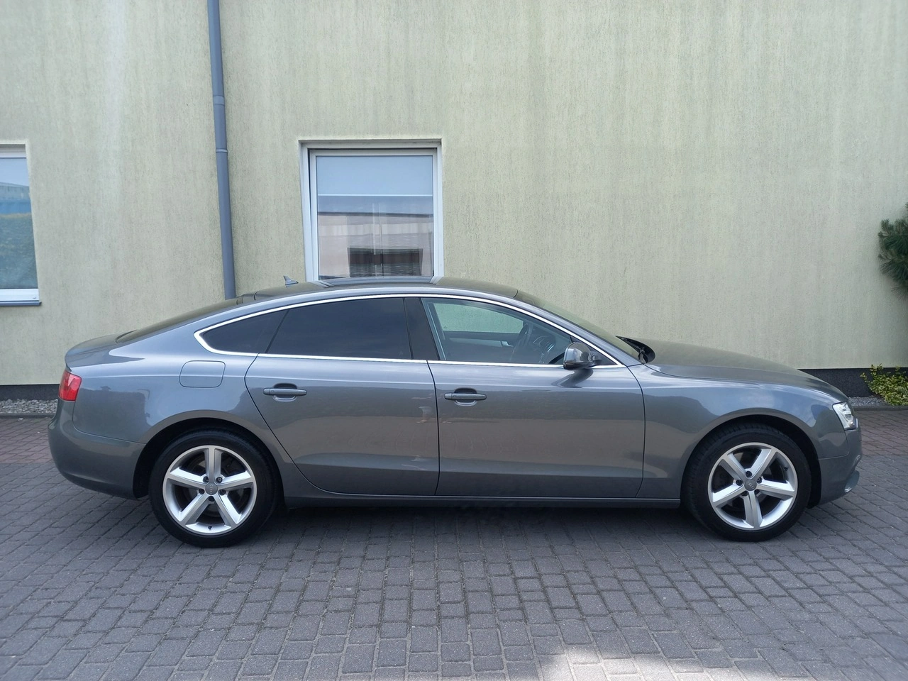 Audi A5 - Zdjęcie 12