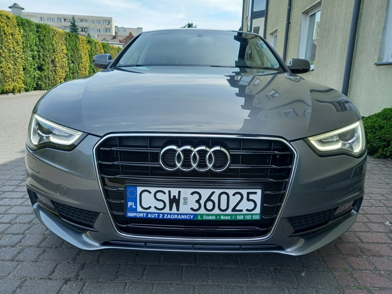Audi A5 - Zdjęcie 13