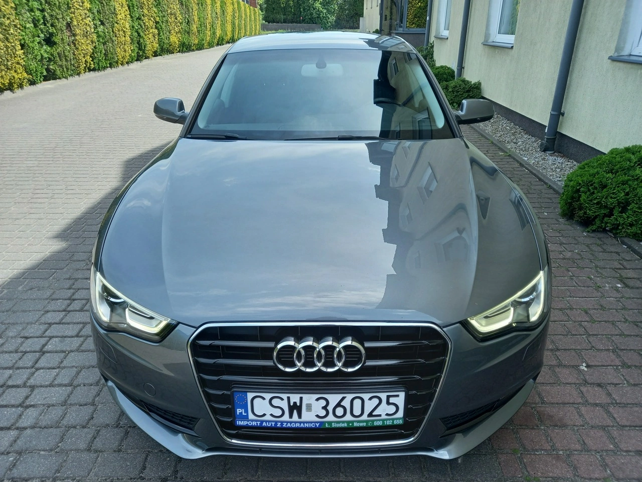 Audi A5 - Zdjęcie 14
