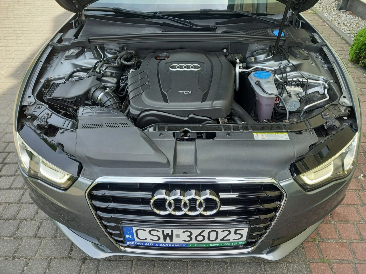 Audi A5 - Zdjęcie 16