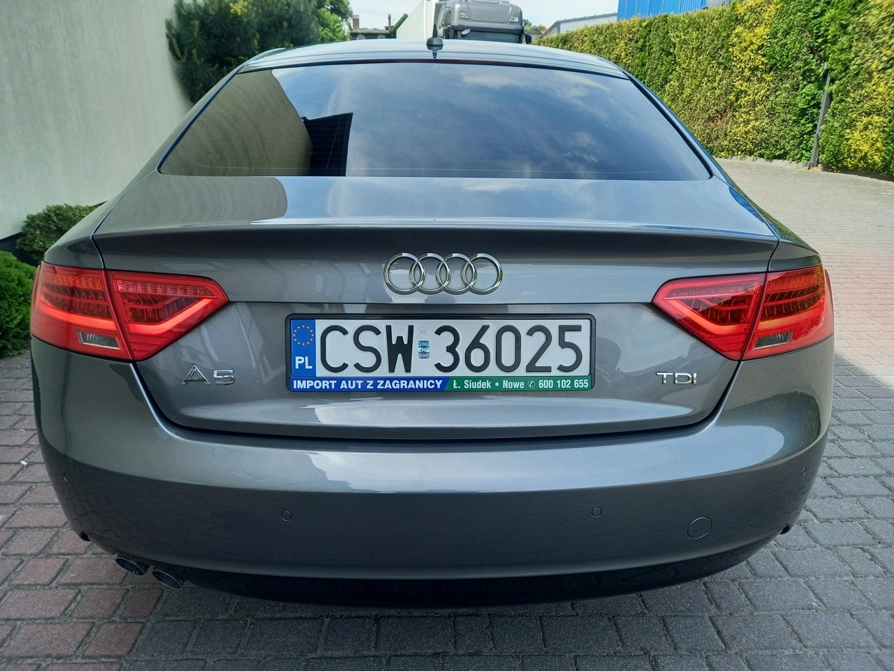 Audi A5 - Zdjęcie 17