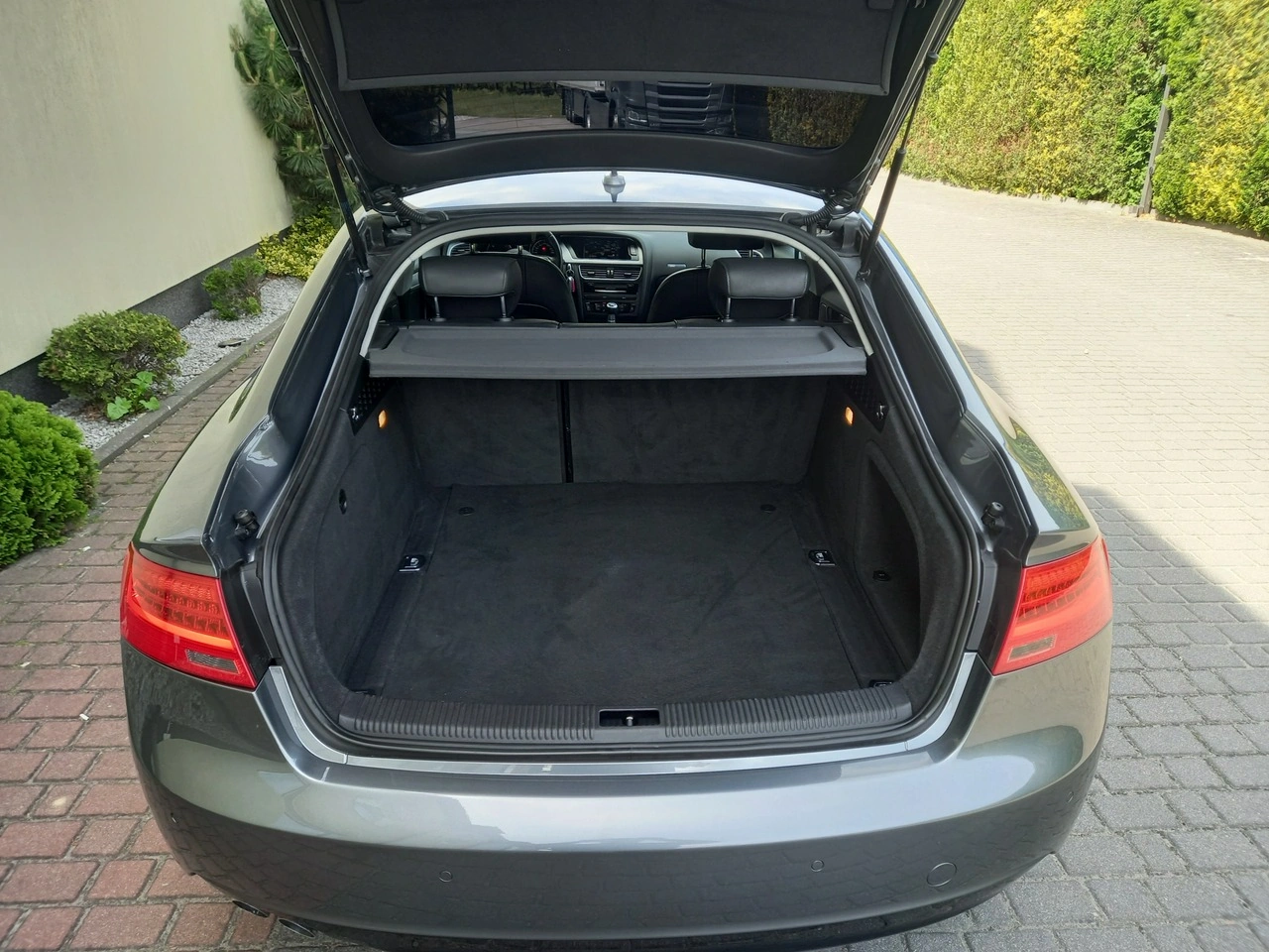 Audi A5 - Zdjęcie 18