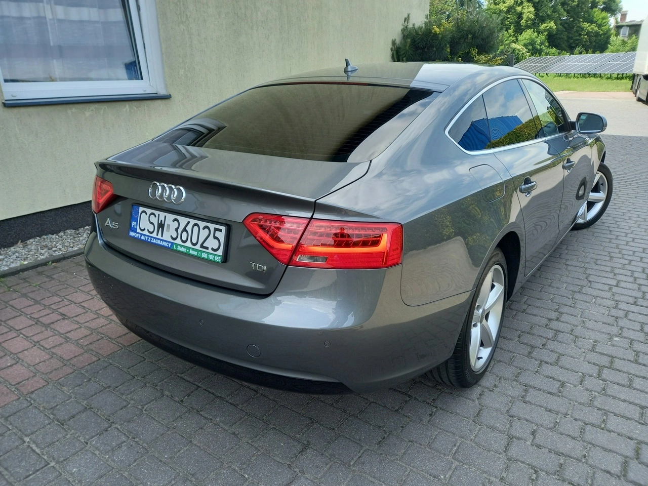 Audi A5 - Zdjęcie 1