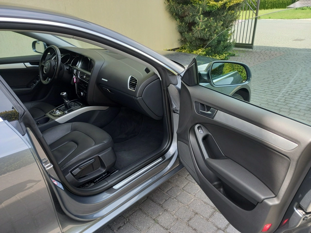 Audi A5 - Zdjęcie 21
