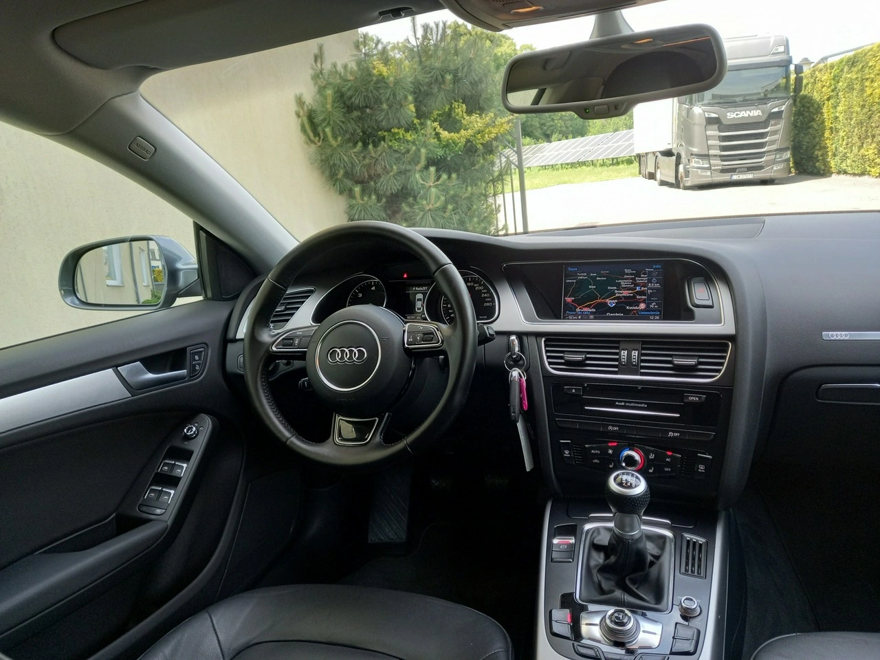 Audi A5 - Zdjęcie 24
