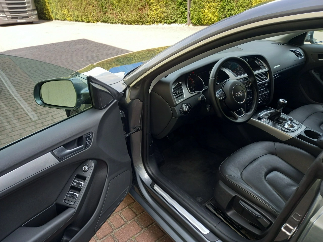 Audi A5 - Zdjęcie 27