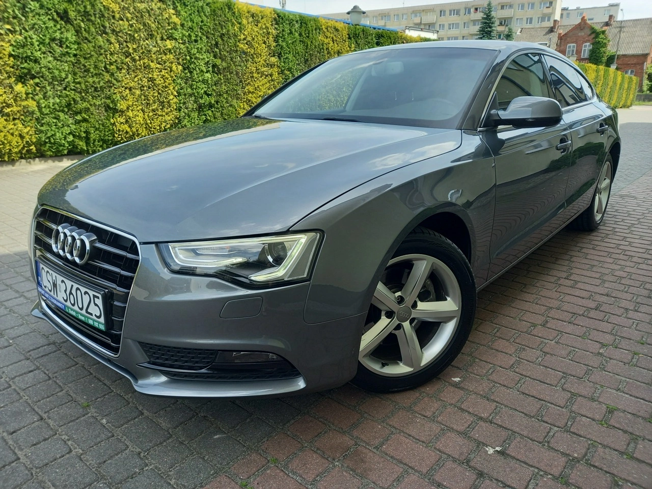 Audi A5 - Zdjęcie 2