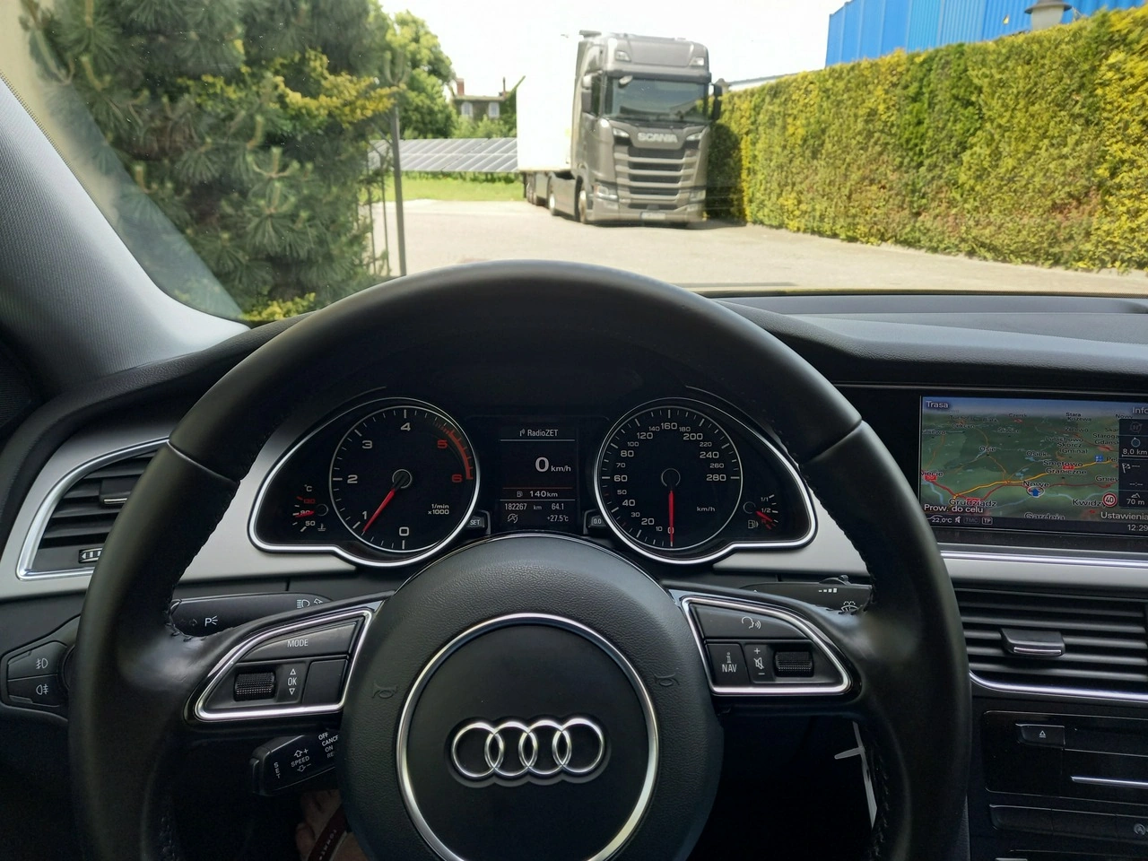 Audi A5 - Zdjęcie 30