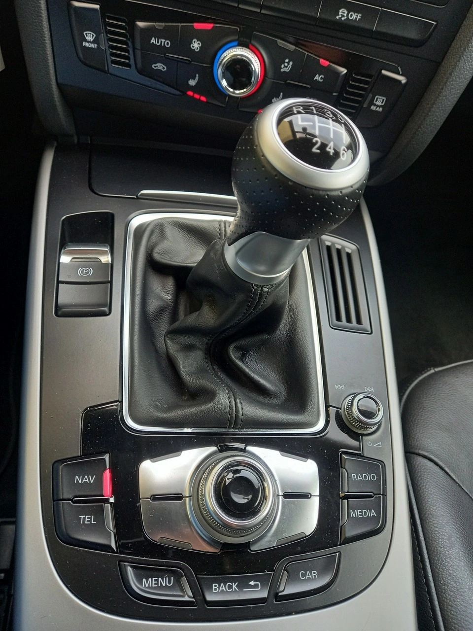 Audi A5 - Zdjęcie 32