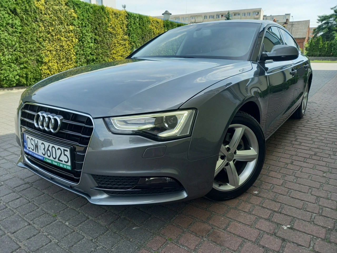 Audi A5 - Zdjęcie 3
