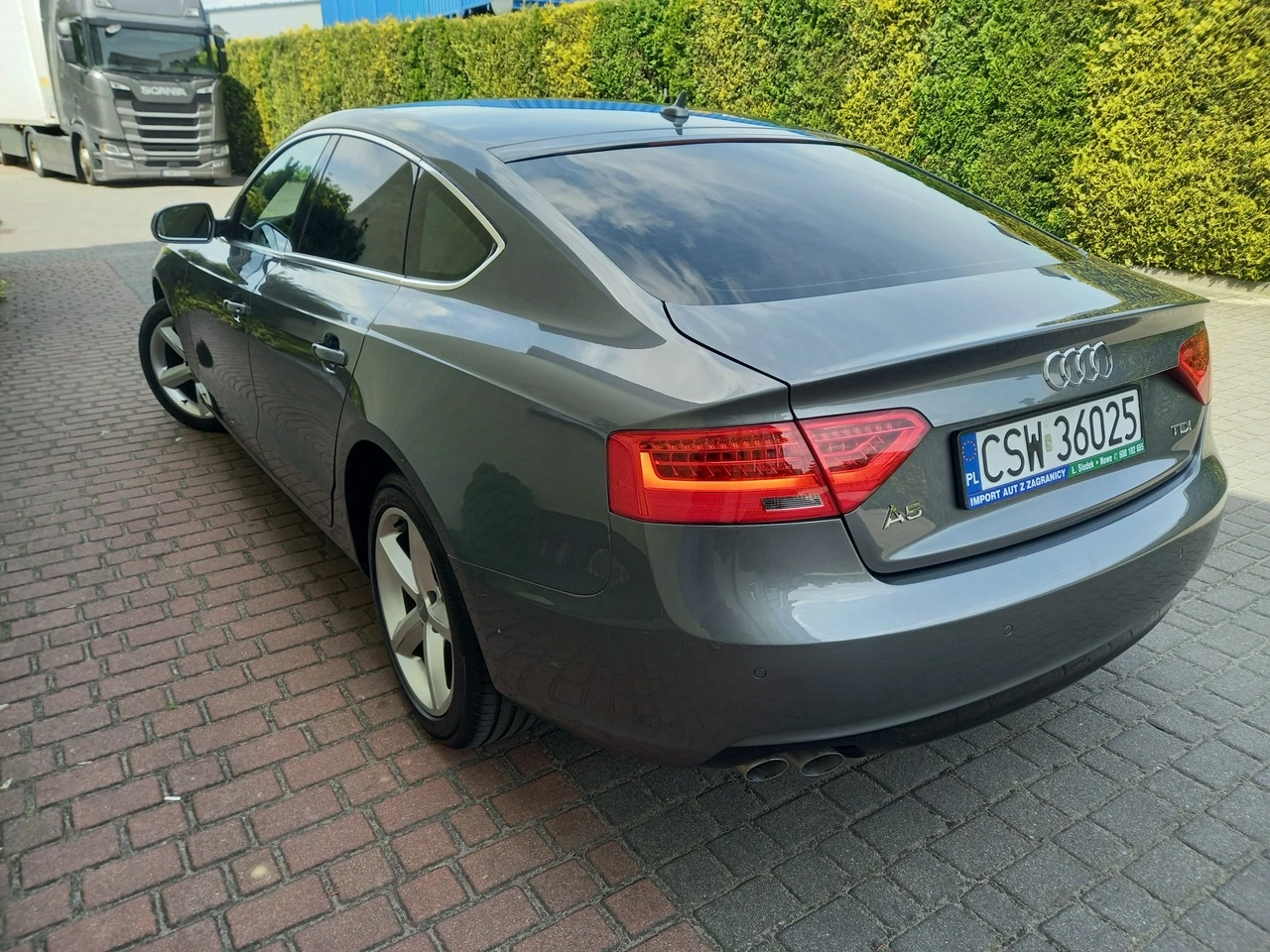 Audi A5 - Zdjęcie 4