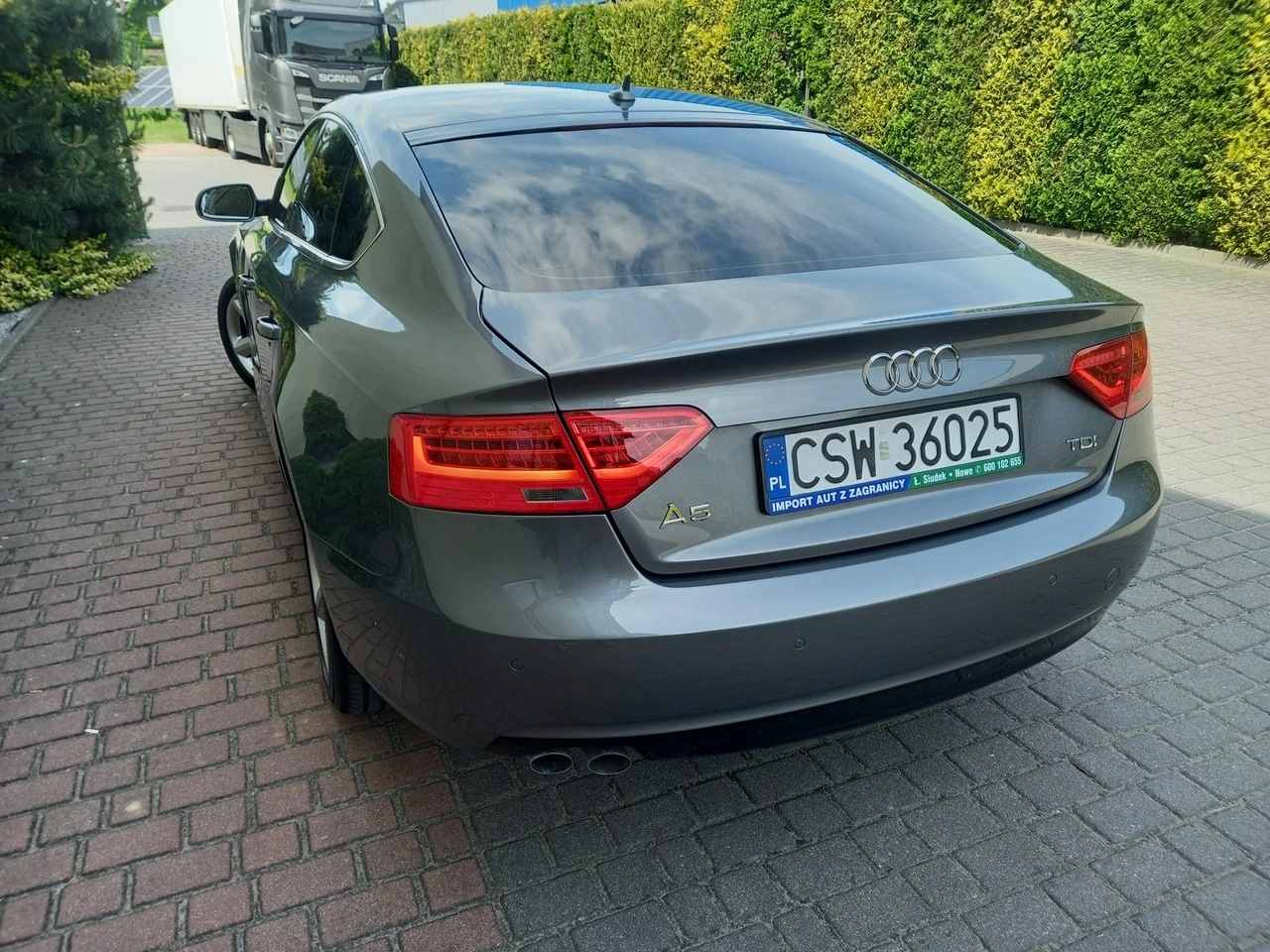 Audi A5 - Zdjęcie 5