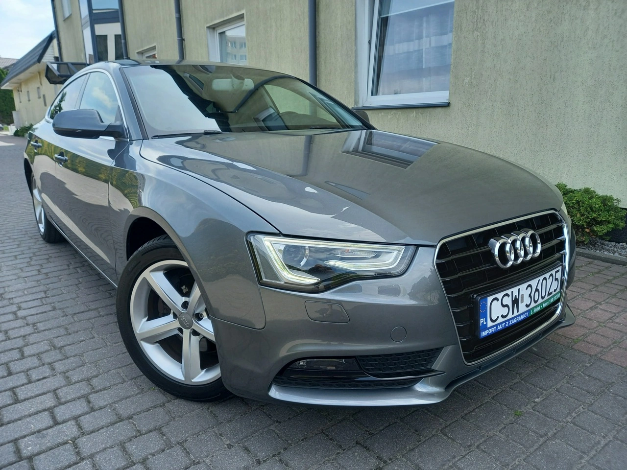 Audi A5 - Zdjęcie 6