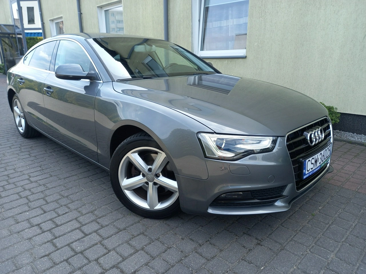 Audi A5 - Zdjęcie 7
