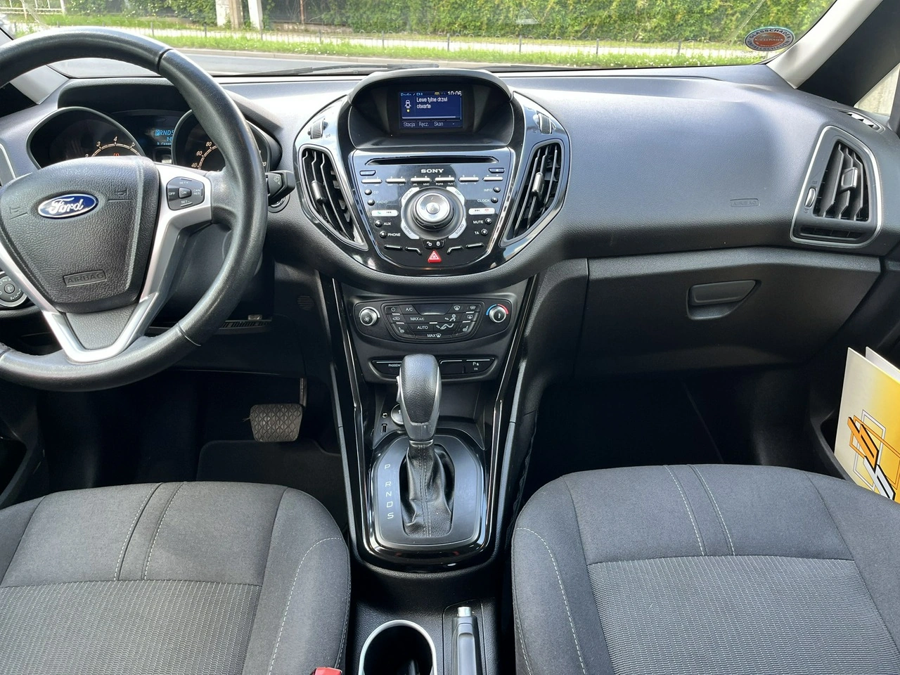 Ford B-Max - Zdjęcie 10