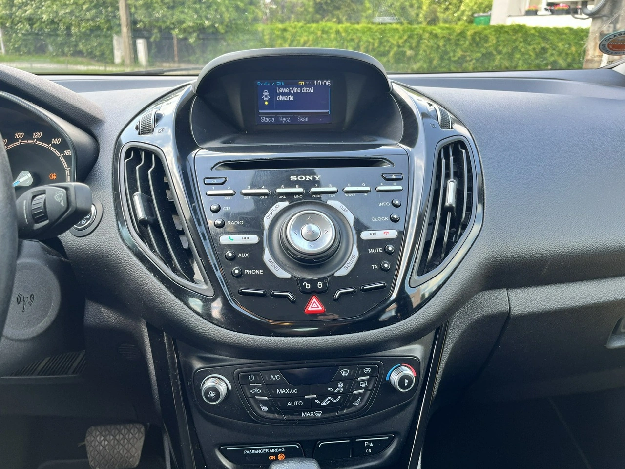 Ford B-Max - Zdjęcie 12