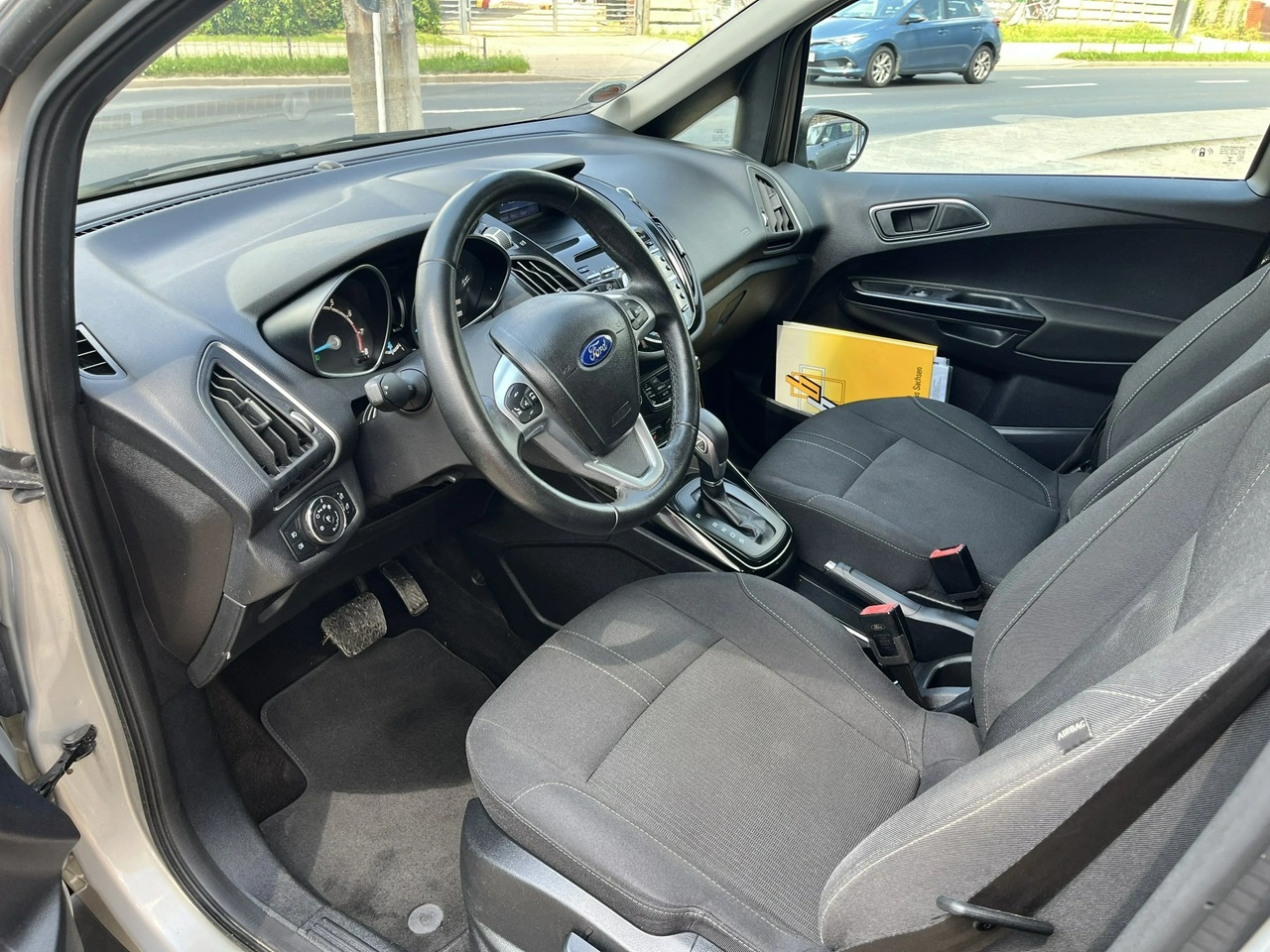 Ford B-Max - Zdjęcie 14
