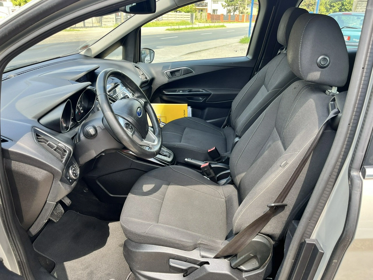 Ford B-Max - Zdjęcie 15