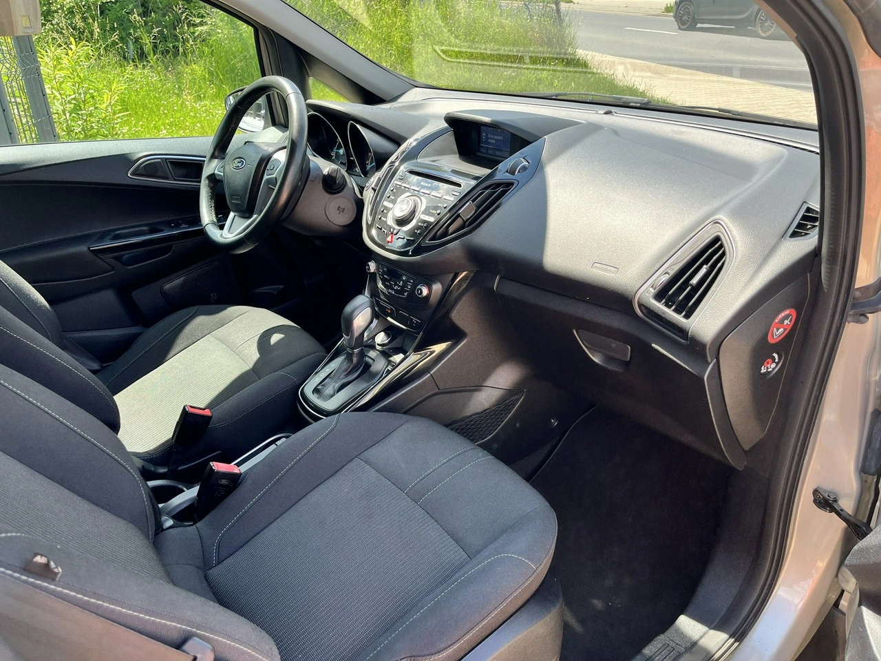Ford B-Max - Zdjęcie 16