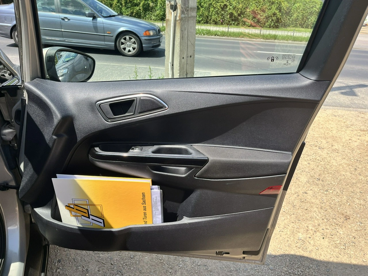 Ford B-Max - Zdjęcie 17