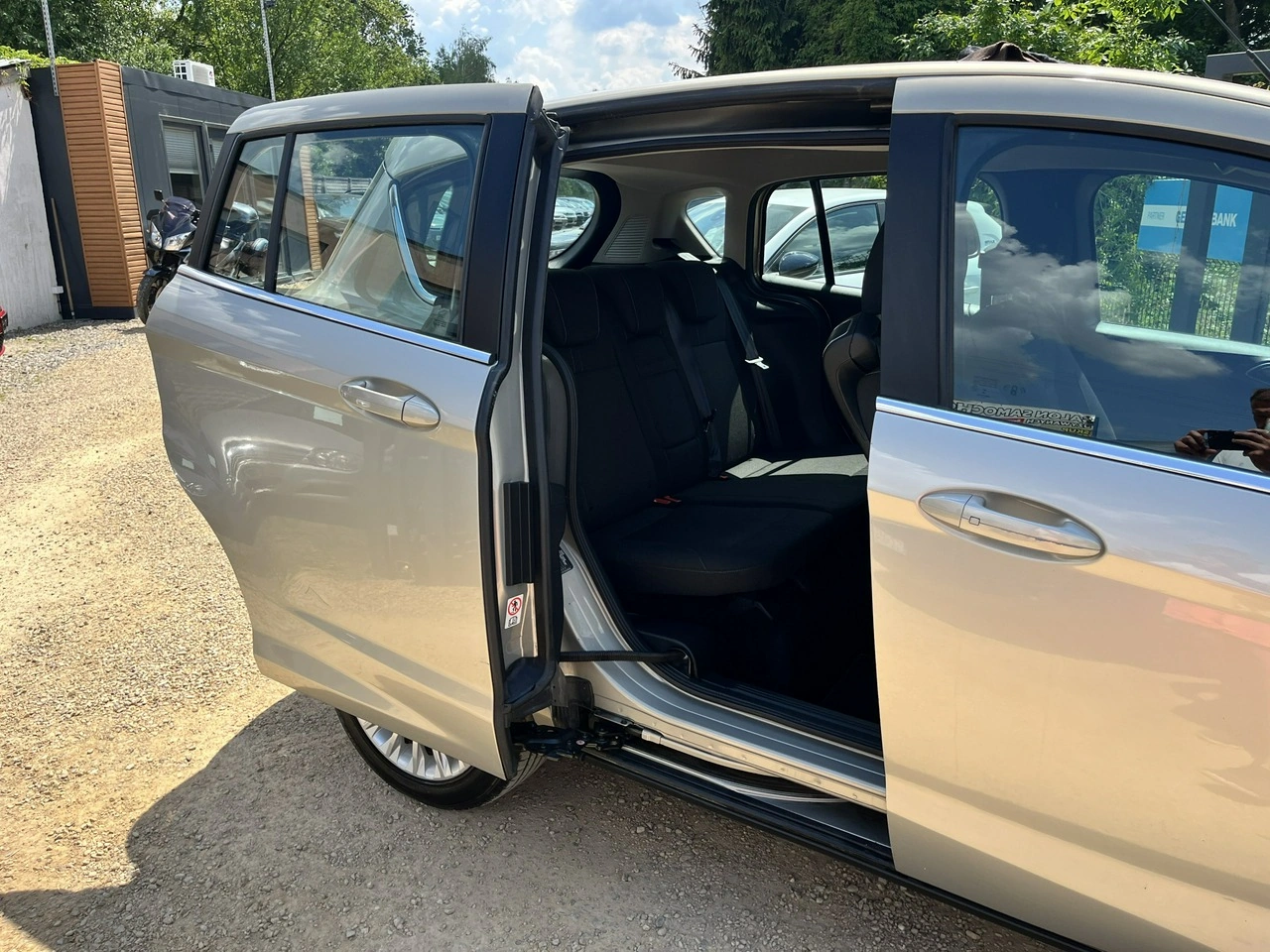 Ford B-Max - Zdjęcie 19