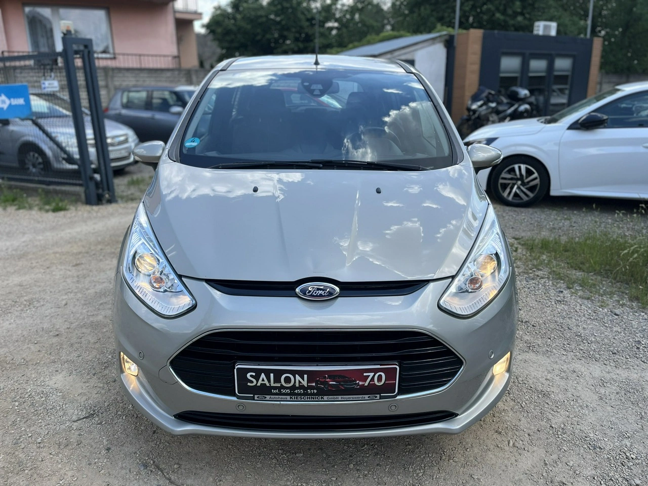 Ford B-Max - Zdjęcie 1