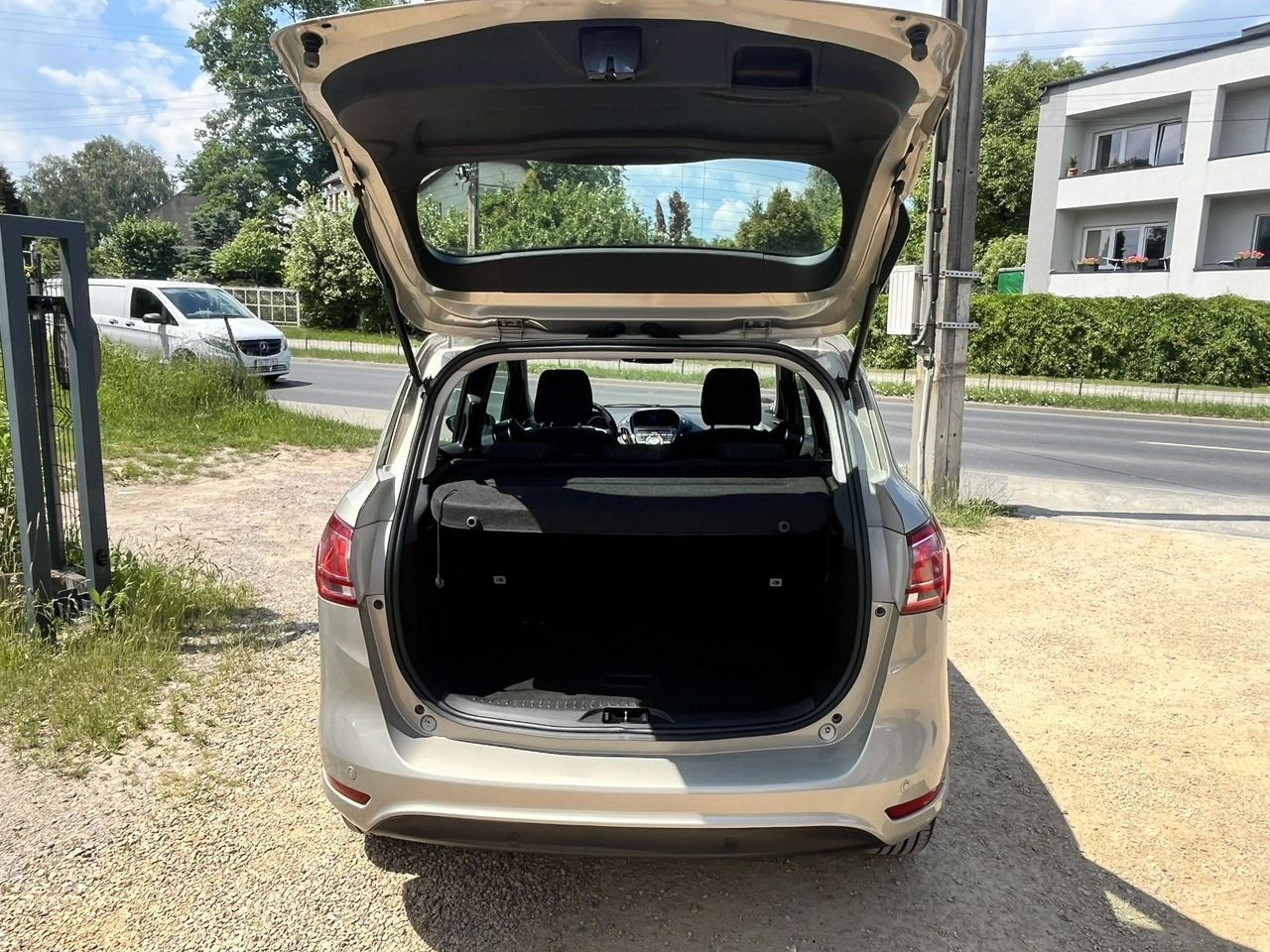 Ford B-Max - Zdjęcie 20