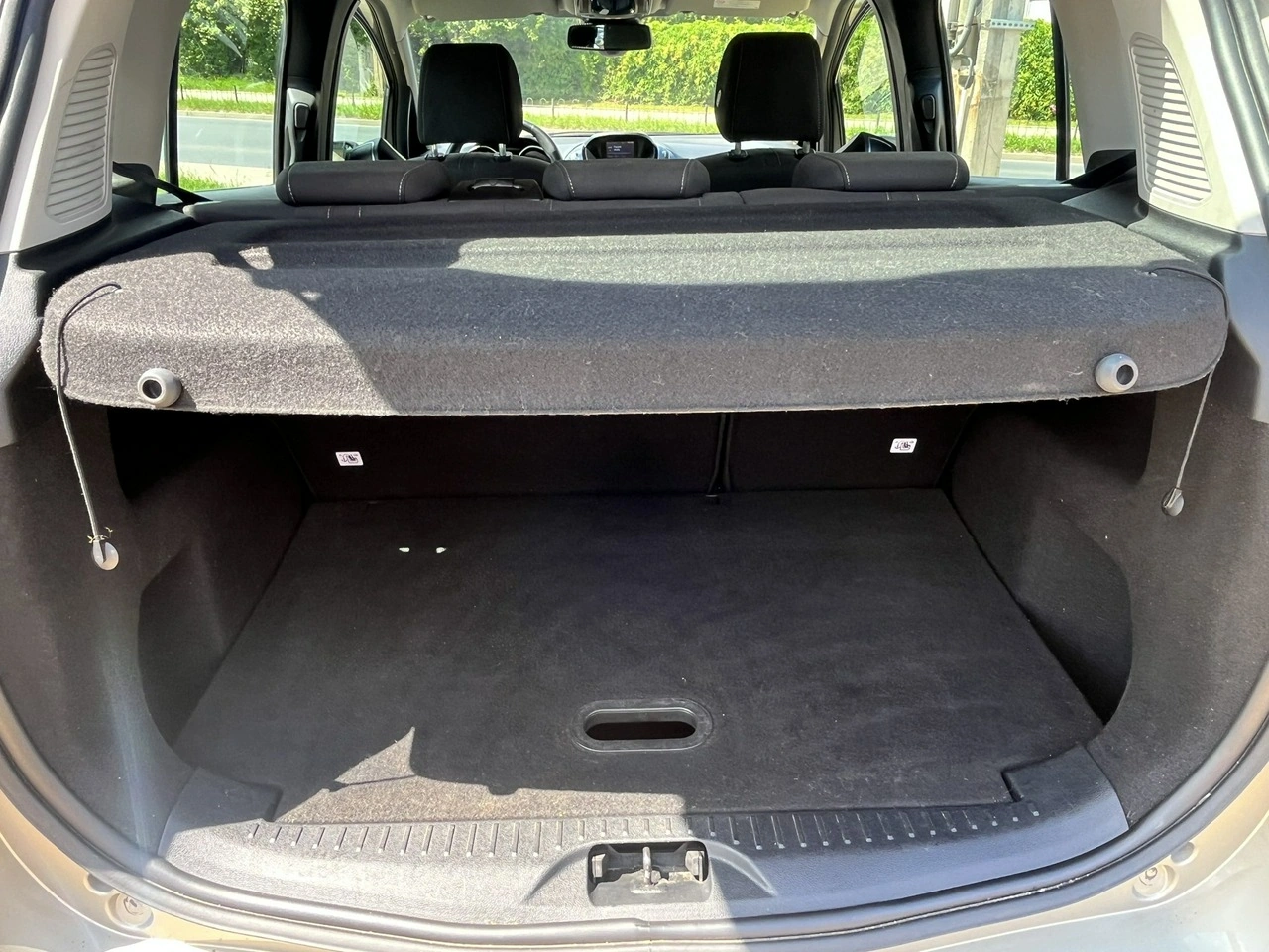 Ford B-Max - Zdjęcie 21