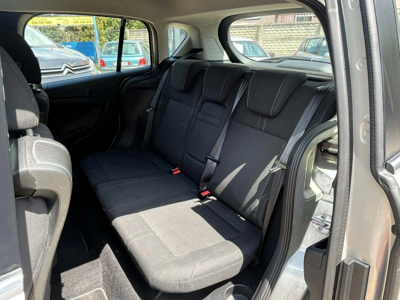 Ford B-Max - Zdjęcie 22