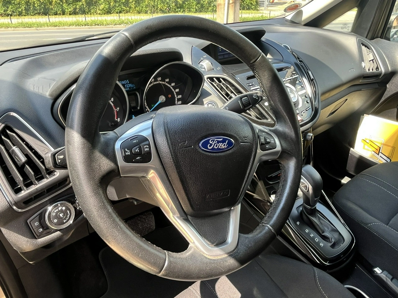 Ford B-Max - Zdjęcie 23
