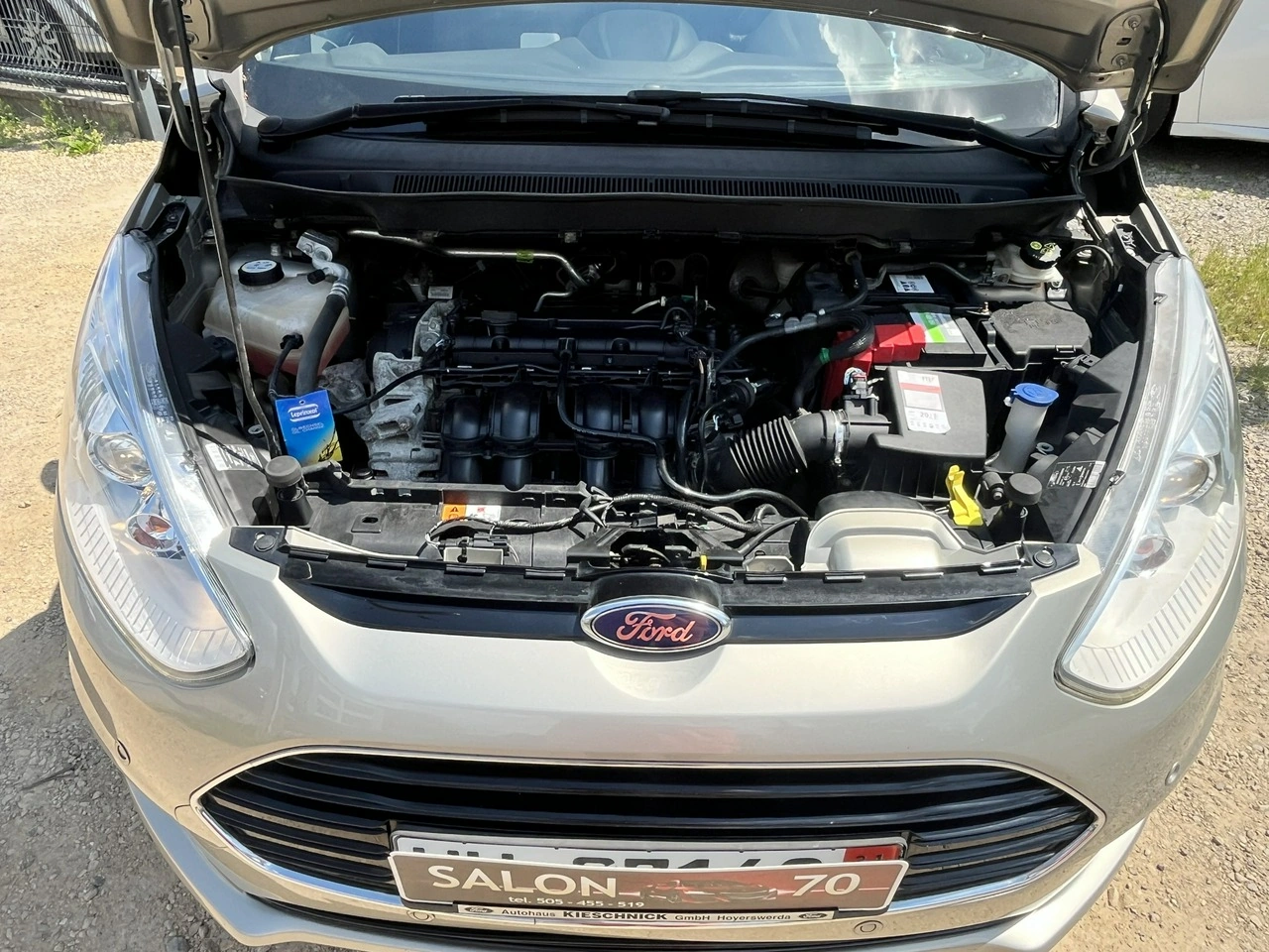 Ford B-Max - Zdjęcie 27