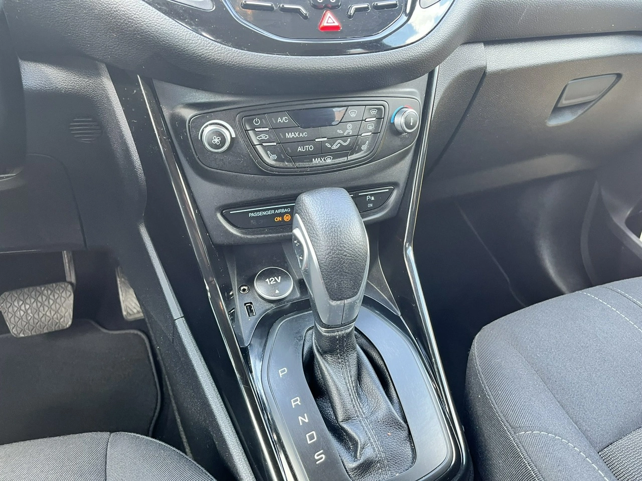 Ford B-Max - Zdjęcie 11