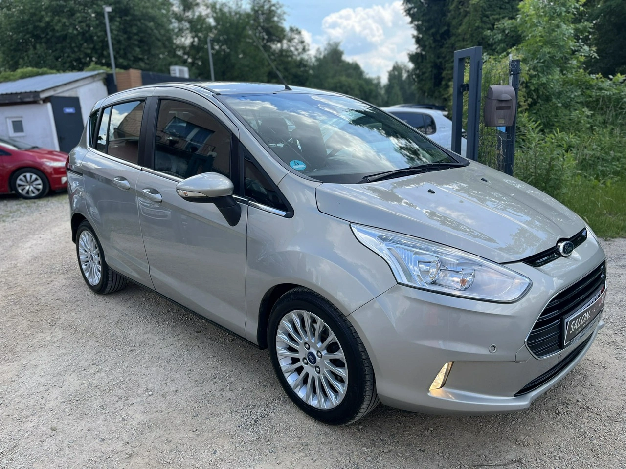 Ford B-Max - Zdjęcie 2