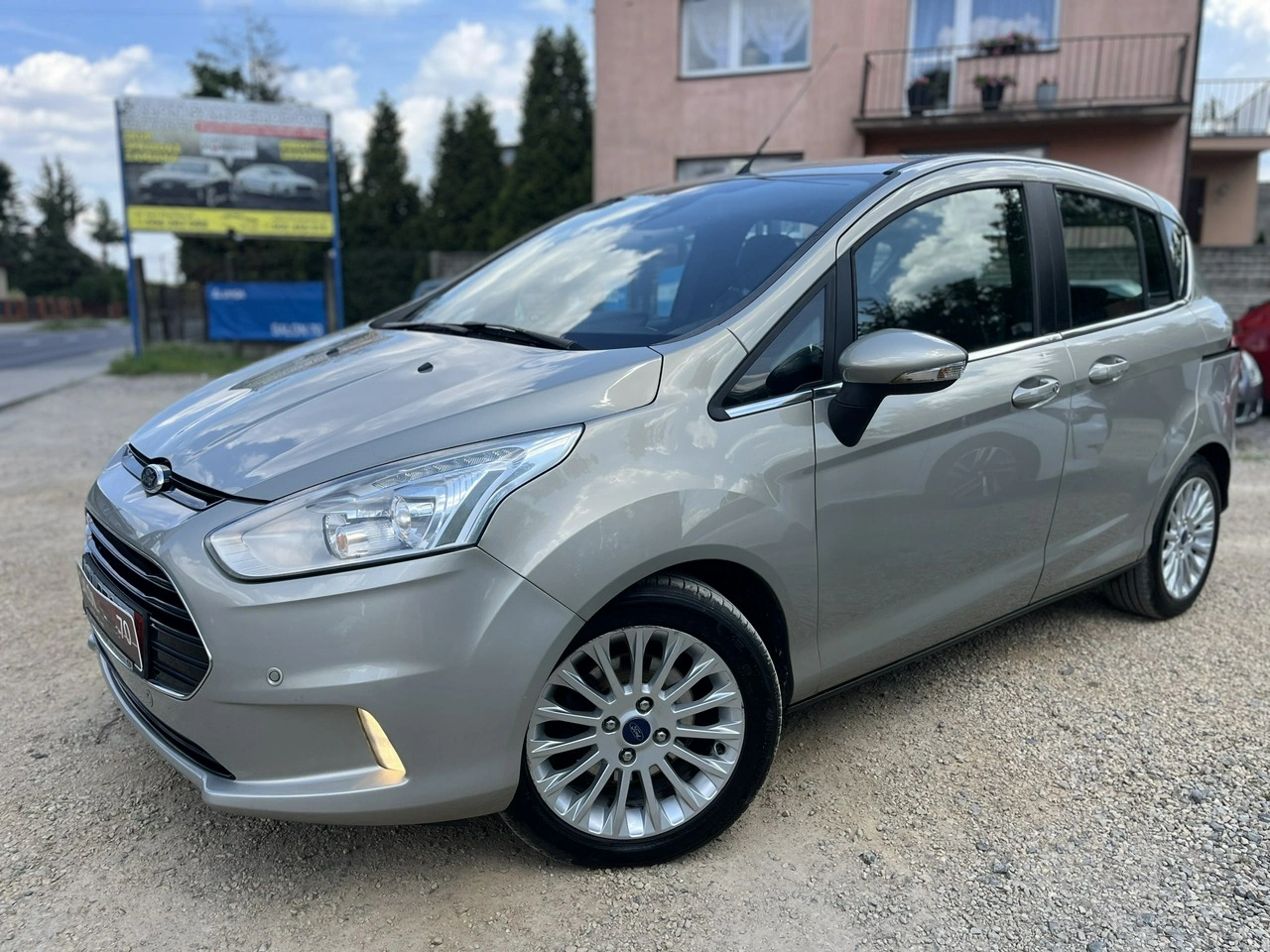 Ford B-Max - Zdjęcie 6
