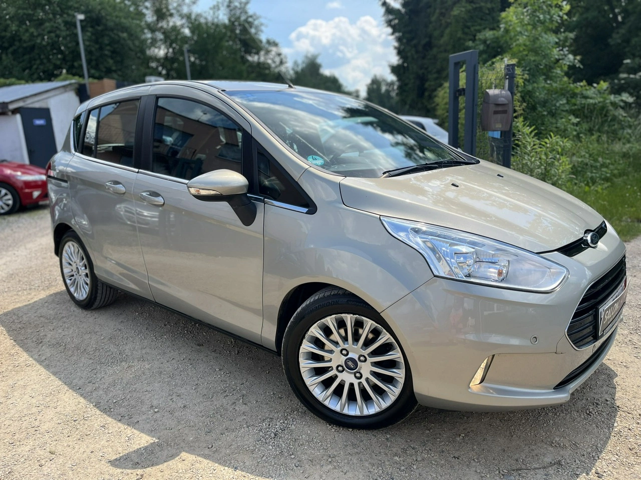 Ford B-Max - Zdjęcie 8