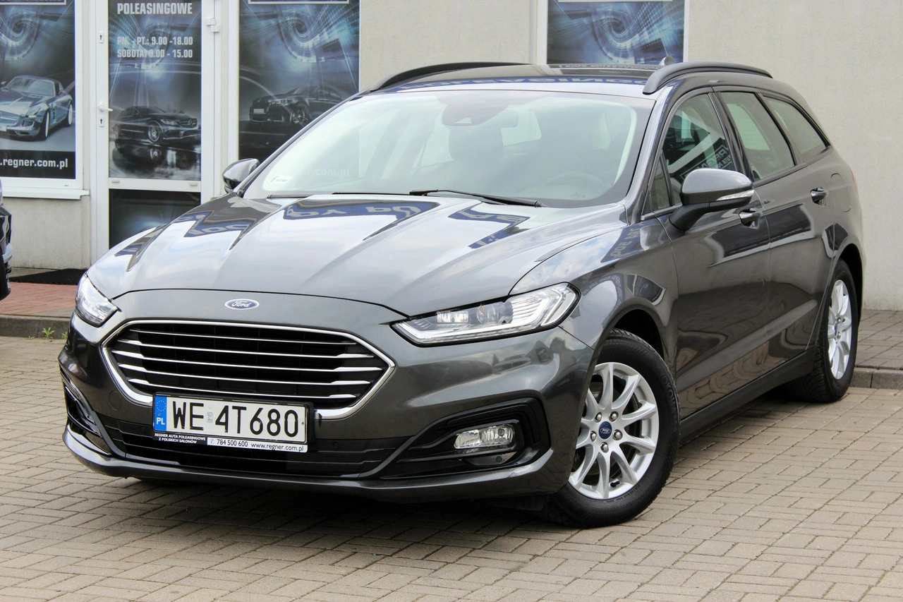 Ford Mondeo SW - Zdjęcie 2