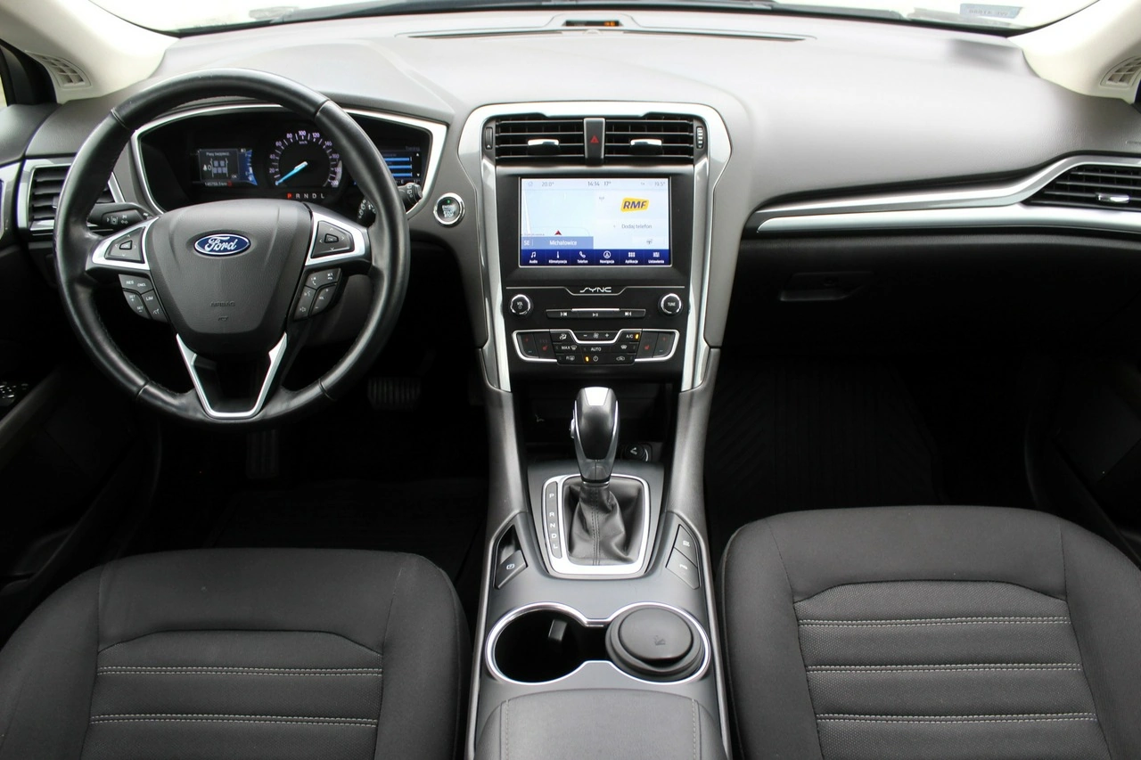 Ford Mondeo SW - Zdjęcie 9