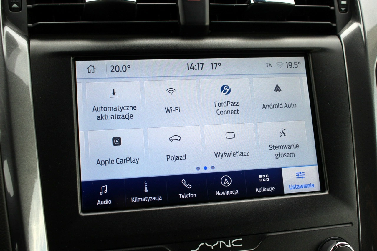Ford Mondeo SW - Zdjęcie 25