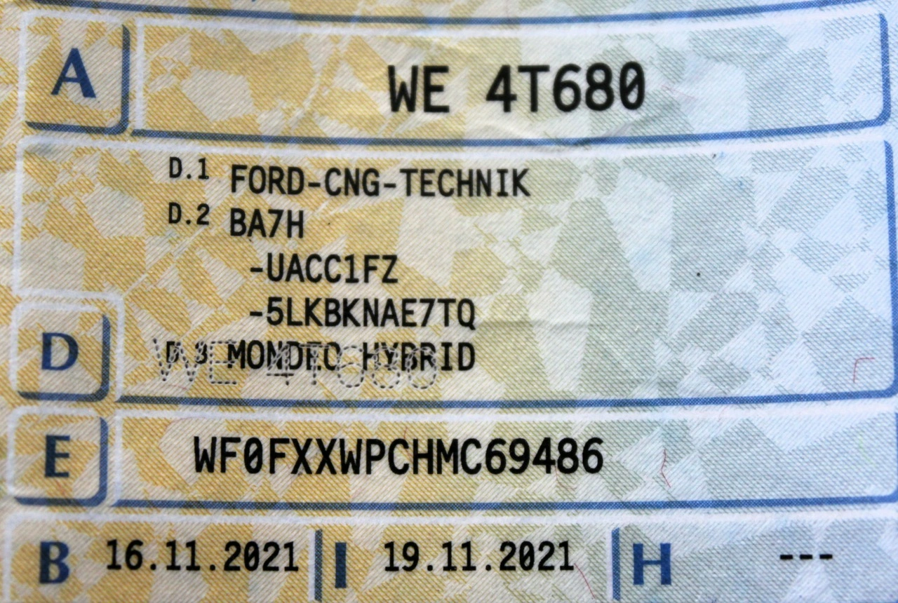 Ford Mondeo SW - Zdjęcie 6