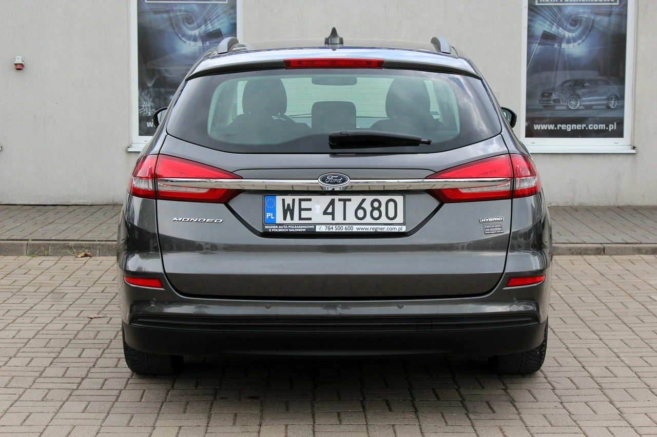Ford Mondeo SW - Zdjęcie 4