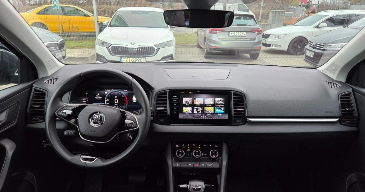 Skoda Karoq - Zdjęcie 10
