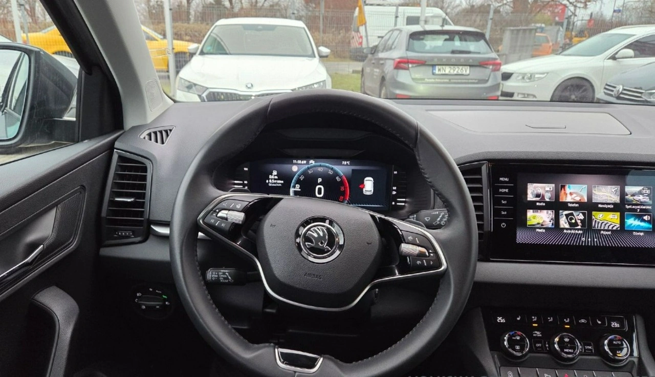 Skoda Karoq - Zdjęcie 13