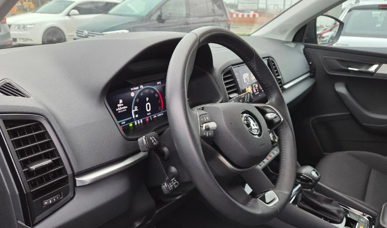 Skoda Karoq - Zdjęcie 14