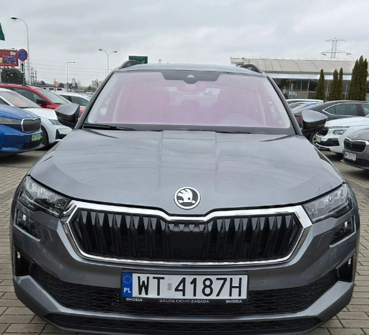 Skoda Karoq - Zdjęcie 1
